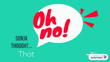 Meet Sonja--Error Analysis