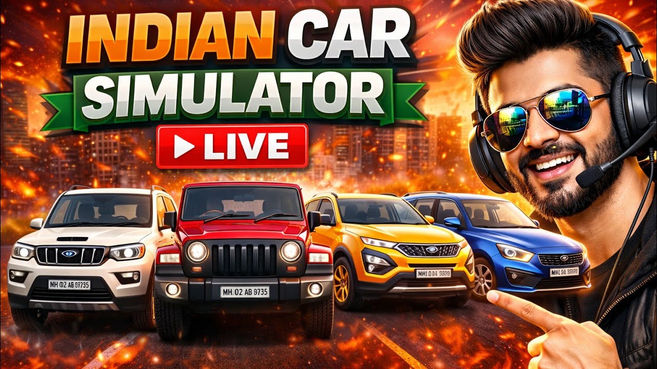 Indian Modified THAR Game Live | OfF-Road King Ya Accident Machine?2026 #shortsfeed #children