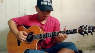 Sebujur Bangkai - Rhoma Irama (COVER gitar)