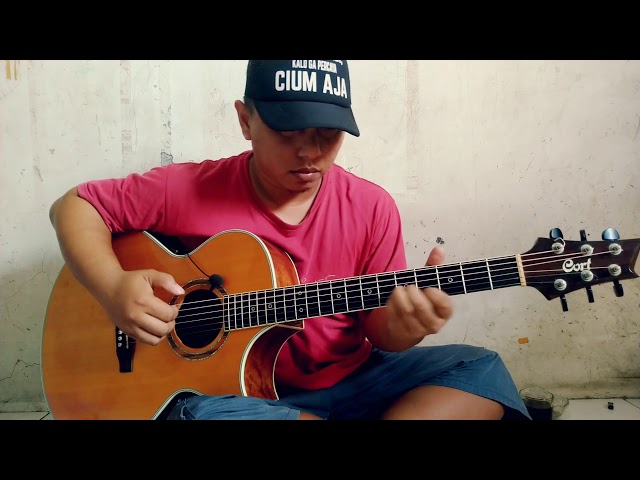 Sebujur Bangkai - Rhoma Irama (COVER gitar) class=