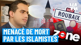 Islamisme à Roubaix : Amine Elbahi témoigne après ZONE INTERDITE.