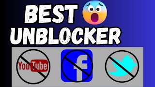 best unblocker for school chroomebook 2024 || new working proxy