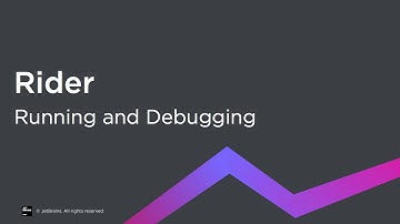 Run and Debug Console Application