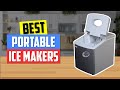 Top 5 Best Portable Ice Makers in 2022 👌