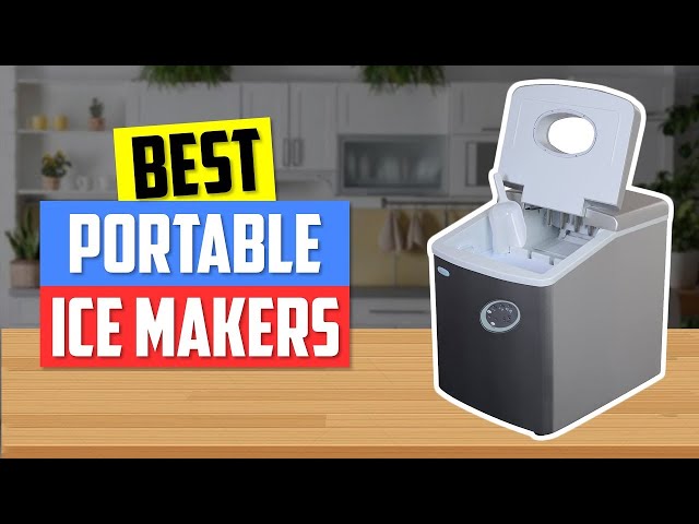 Magic Chef Mini Ice Maker