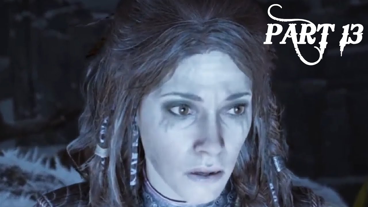 God Of War Ragnarok - Part 13 - Atreus meeting Freya