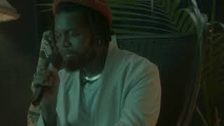 serpentwithfeet - "Receipts" (Live at Planet Afropunk)