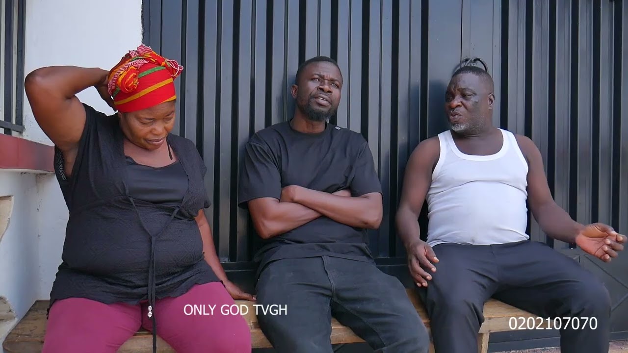 EWIASE BEN NI😭😭( EPISODE ,,21) ft MORAL, MAMA KALI AGYA ADU KENYA KOFI TWETWEME PENA, LONG FACE AKUA