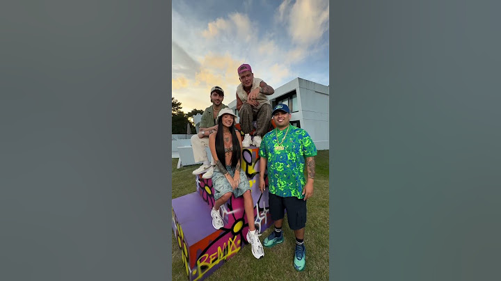 Fede Vigevani, La Joaqui, Ian Lucas y Gusty DJ presentan “TikTok Remix”