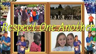 Respect One Another Song (with Actions) The RESPECT Song