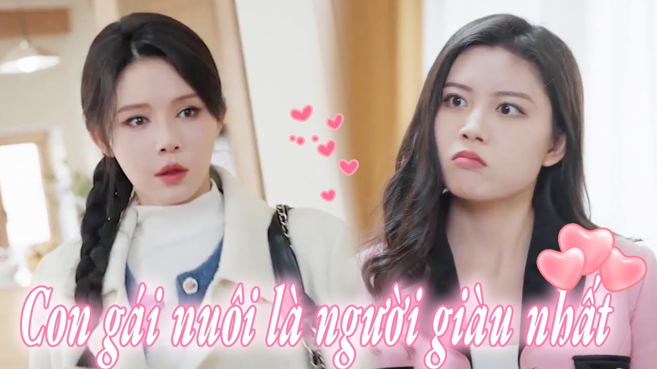 Cô bé Lọ Lem bị mẹ đuổi ra khỏi nhà và phát hiện ra mình là con gái của người đàn ông giàu nhất！