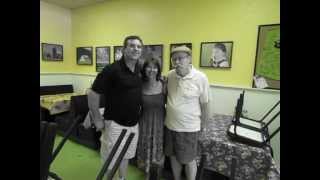 Doo Dah Diner Wayne Clark