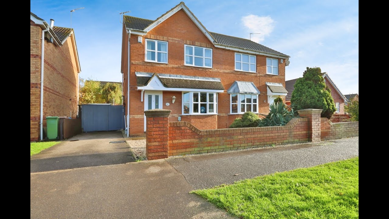 St. Martins Road, Thorngumbald, Hull, HU12 9PL YouTube