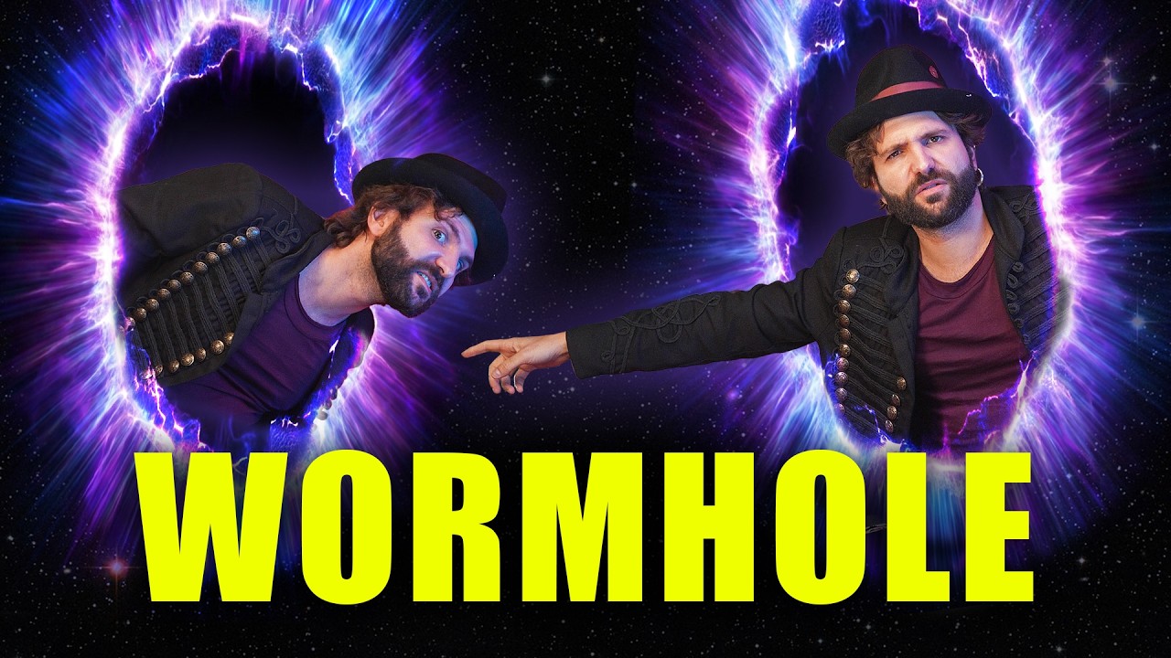 Un tunnel nello spazio-tempo