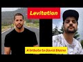I Challenged David Blaine | Levitation | Magic