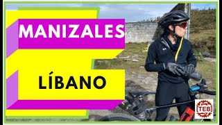 Travesia los NEVADOS #5 | Como subir al NEVADO del RUIZ en BICI  | sitios turisticos Manizales