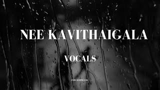 Download Lagu Nee kavithaigala song (vocals) | Maragatha Naanaiyam movie | vocals only |@VocalsOnly-01 MP3 Download Lagu Nee kavithaigala song (vocals) | Maragatha Naanaiyam movie | vocals only |@VocalsOnly-01 MP3