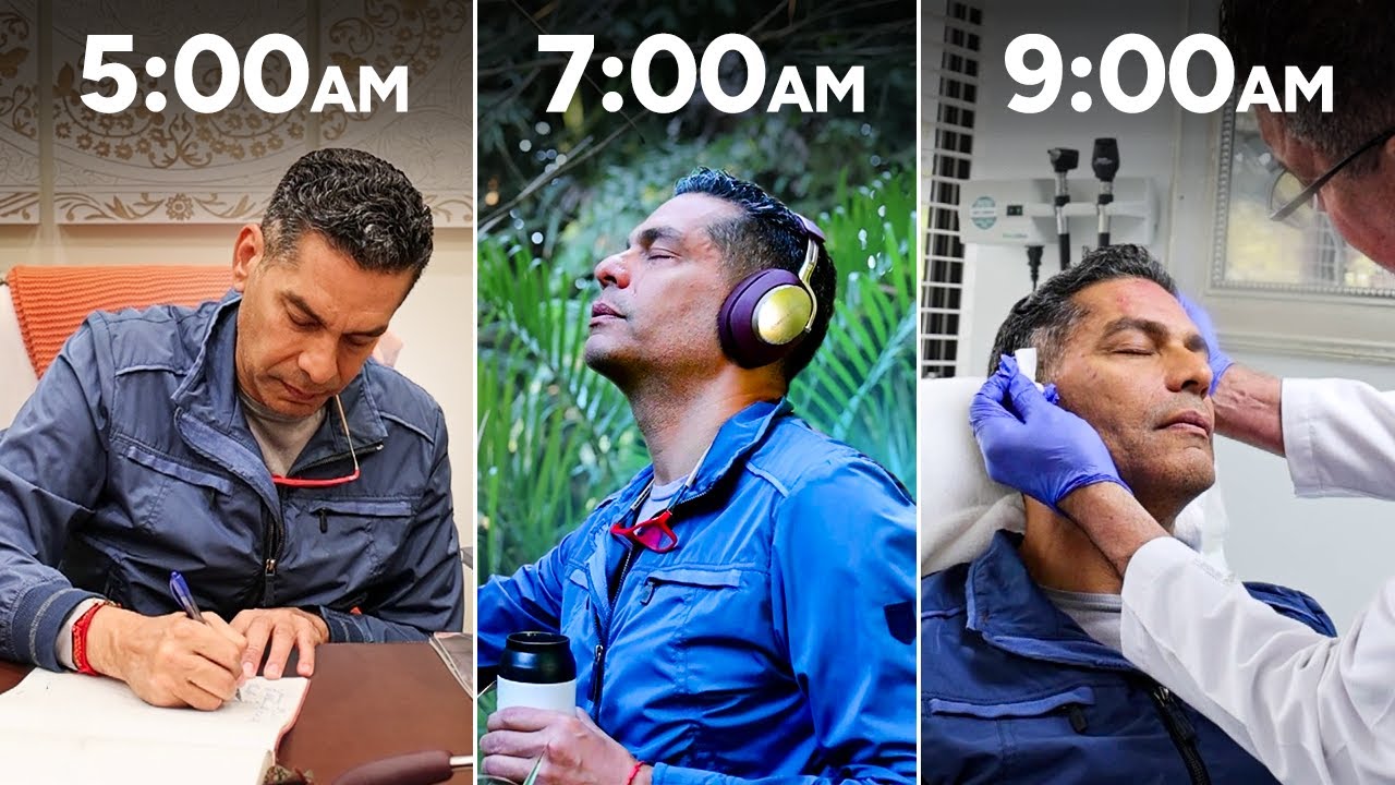 Así piensa y se prepara una mente millonaria cada mañana