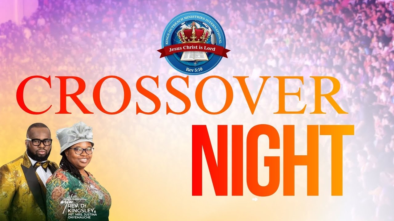 31 DECEMBER 2026 CROSS OVER NIGHT PART 2 - YouTube