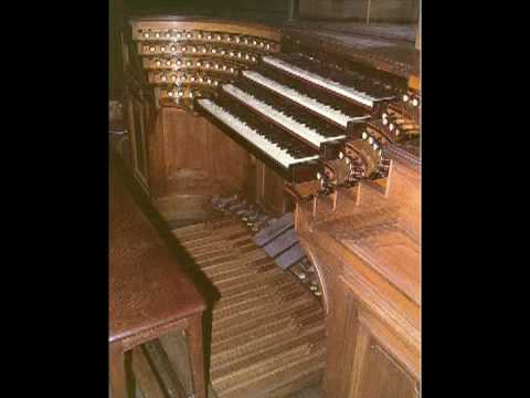 Improvisation Paris Pipe Organ Daniel Roth Sacr Co...