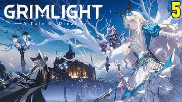 Best Tactical Rpg Mobile Grimlight Android ios Gameplay Part 5