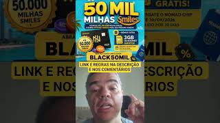 🌎 Abra sua conta Nomad e participe da promoção:CUPOM: BLACK50MIL✈️