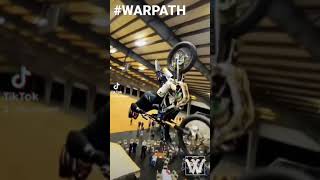 WARPATH | FREESTYLE MOTO BACKFLIPS