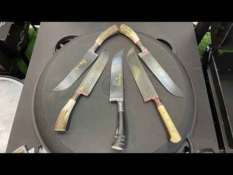 Видео: Как правильно выбрать Узбекский нож Пчак? | Что нужно знать при покупке? | Рассказываем всю правду!