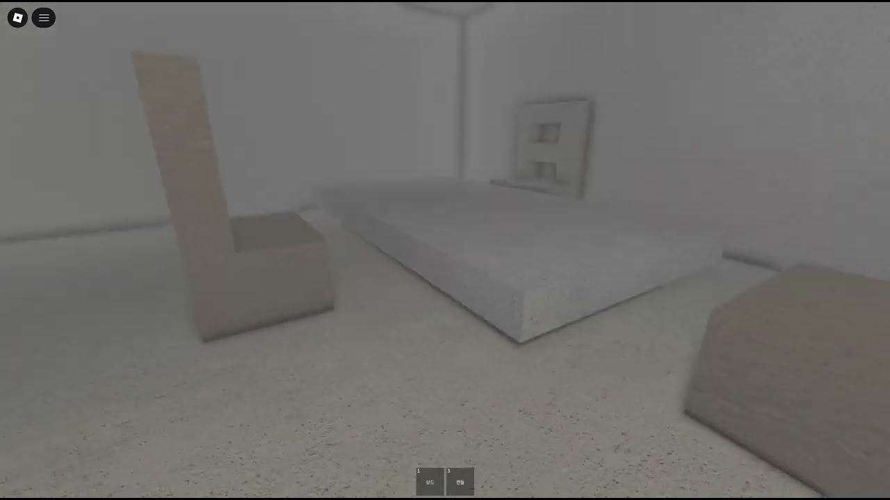 로블록스 눈부신 안개. 진짜 제발 여러분들 이 게임 진짜 겁나게 무섭습니다.