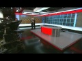 Final BBC News From Television Centre (Mock)