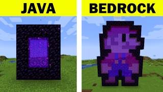 Testing 50 Java vs Bedrock Myths in Minecraft by PrestonPlayz 1,328,267 views 3 weeks ago 48 minutes