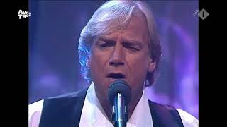 The Moody Blues - Nights in white Satin (28 years later - Dutch TV show 1996)