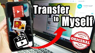 3 Fastest Ways to Transfer Video Files without Usb cable screenshot 3