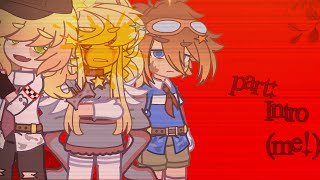  Oh NO ❗ [] MEP [] Multifandom 🗯️ || AUDITION MEP 💤 [] 19 parts 〽️