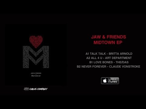 JAW  & Britta Arnold - Talk Talk