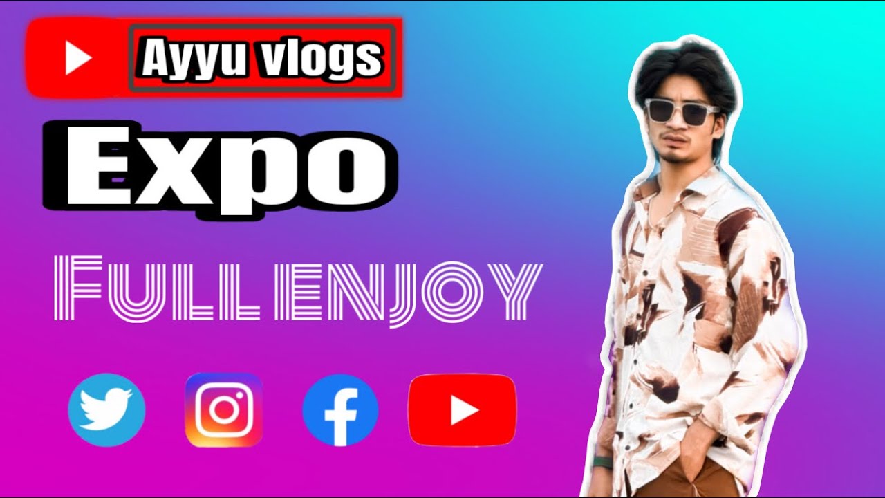 Aam khas expo || 😂 @ayyu vlogs  #vairlvlogs #ayyuvlog #dailyvlog #youtube #vlogger #funny #comedy￼