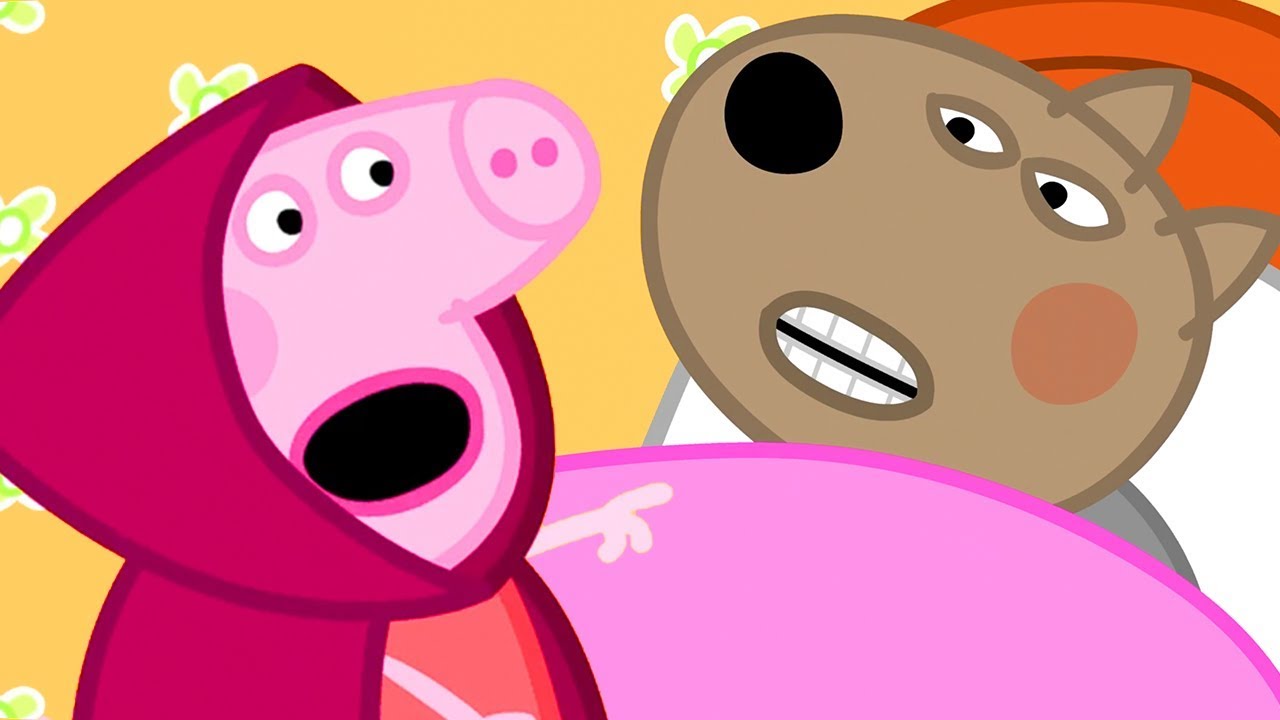 Schooltoneel 💖 Tekenfilm | Peppa Pig Nederlands Compilatie Nieuwe Afleveringen