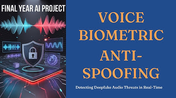 Build a Voice Anti-Spoofing AI System | Deepfake Voice Detection Project with Python & ML