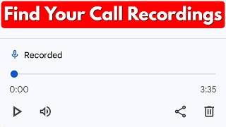 How to find recorded calls on mi phone | see call recording in xiaomi redmi android mobile screenshot 5
