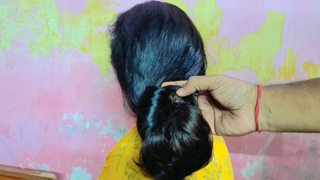 Длинношерстная игра от мужчины! DVDHAIRPLAY! Длинношерстная королева 2025