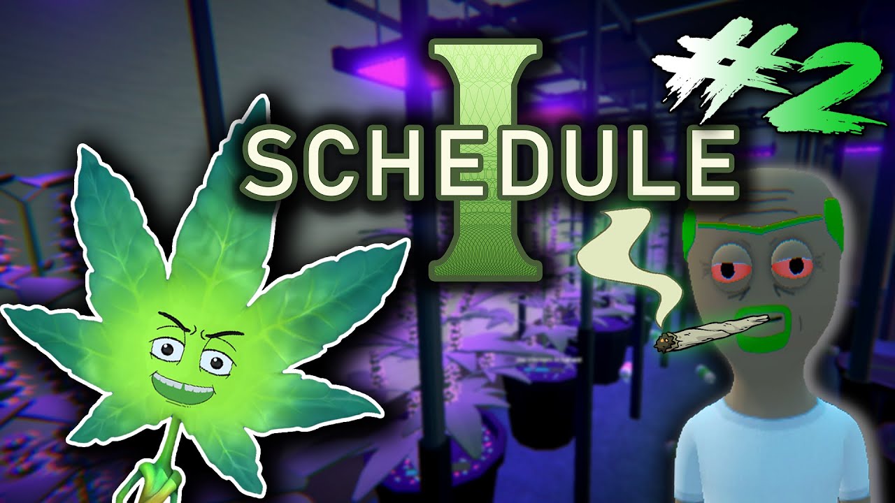 WIE werden wir der GRÖẞTE D*ALER der Stadt?! 🎮 | Let's Play Schedule 1 #2 | WEEDISTA