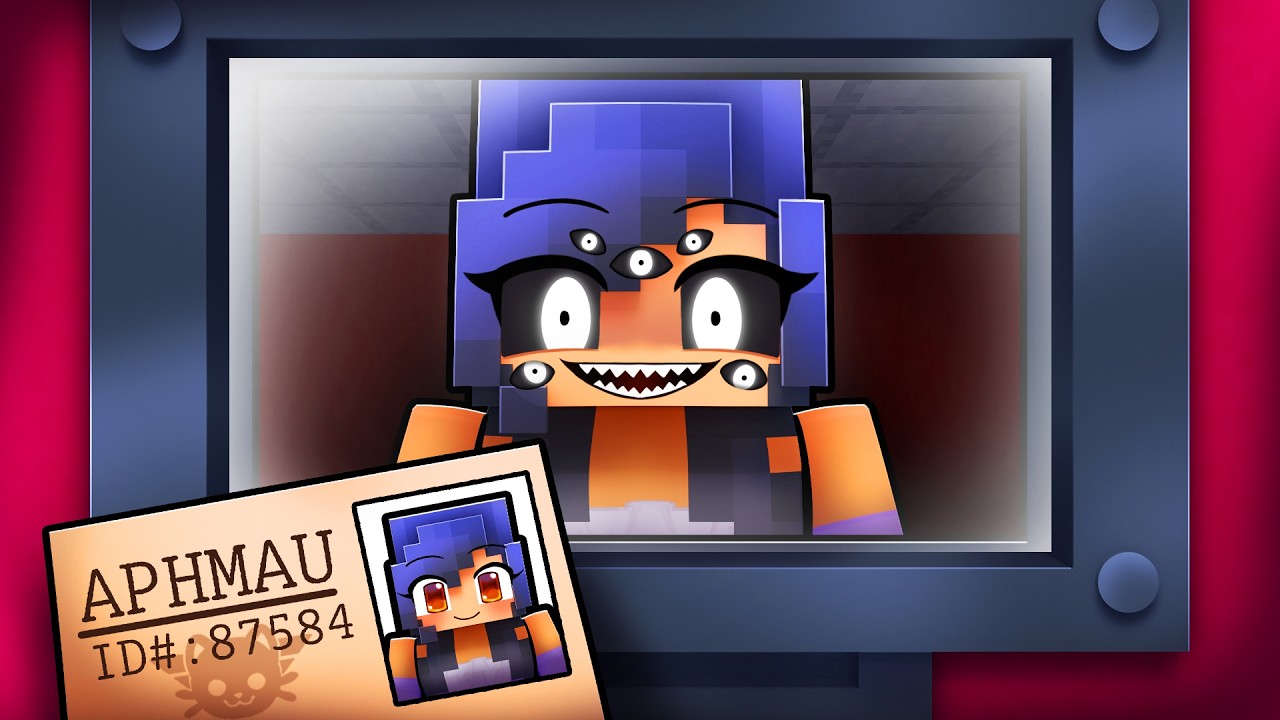 That's NOT My NEIGHBOR in Minecraft!