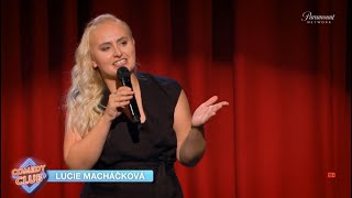 Comedy Club 614 Lucie Macháčková Recenze