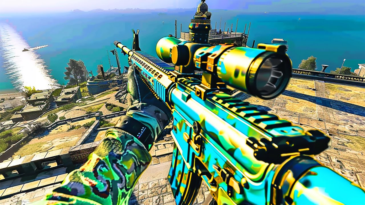 Leaving No Squad Alive for the WARZONE VICTORY