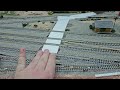 Work On The N Scale Layout More Road Work thumbnail