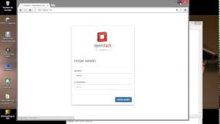 OpenStack en VirtualBox con DevStack, Ubuntu & Windows 8.0