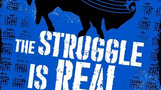 The Struggle Is Real Buffalo Music Podcast - Episode 6 - Lumberjack Matt