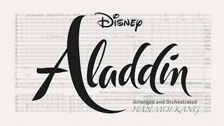 Aladdin Medley  |  Orchestra ver.