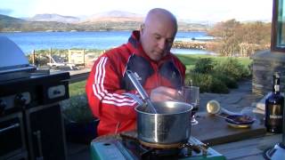 How To Make A Hot Port - Cooking With Treyvaud