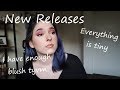 NEW MAKEUP RELEASES NOV 2019 || Jaclyn Cosmetics, Lights Lacquer, Patrick Ta, &amp; More!